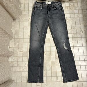 Mother “The Flirt” Destroyed Denim (SZ 24)